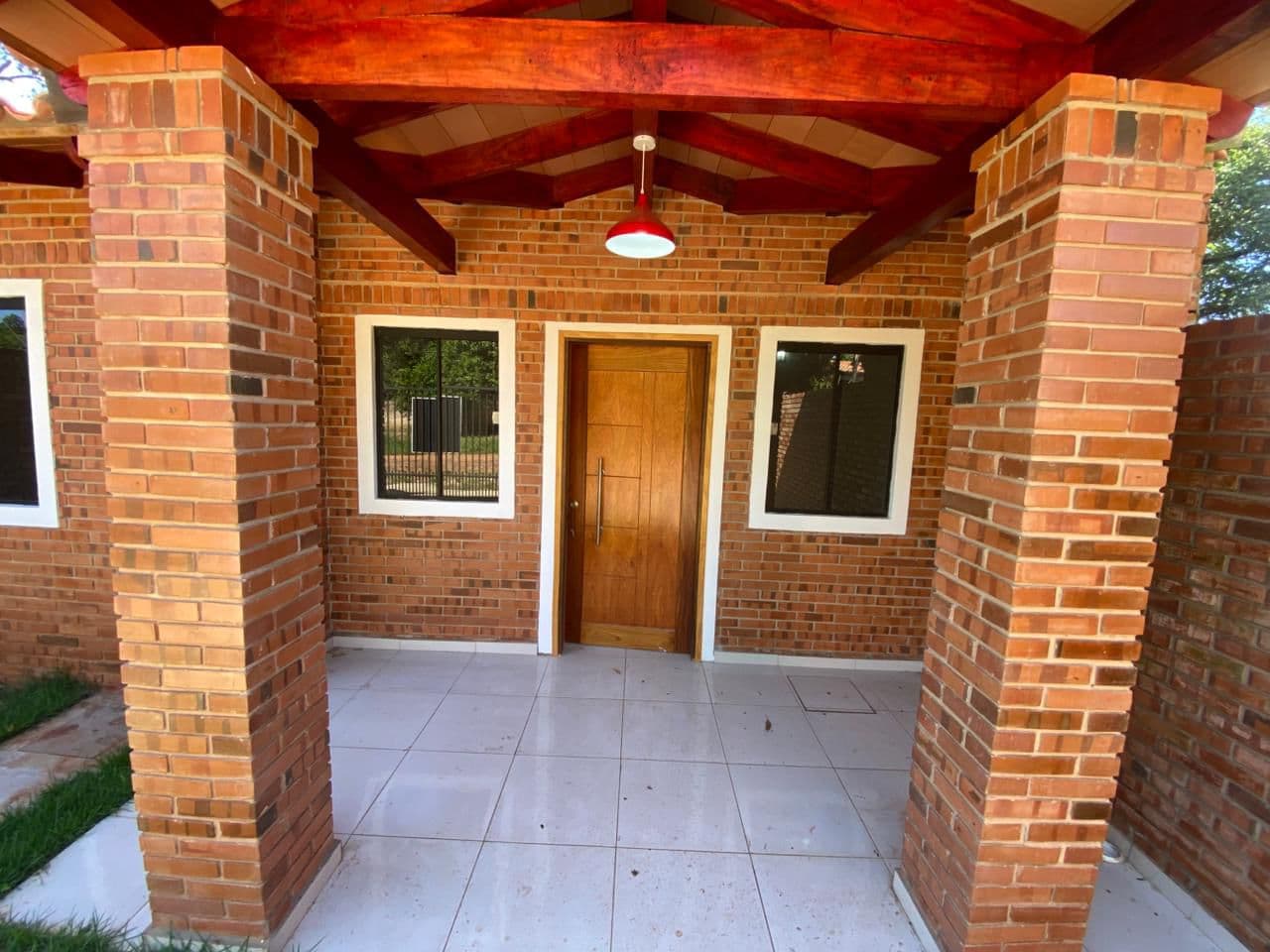 VENDO CASAS A ESTRENAR EN ÑEMBY – 2