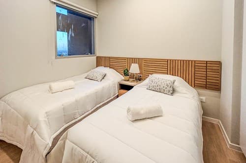 Departamento-alquiler-avenida Molas Lopez, Las Lomas (carmelitas), Asunción