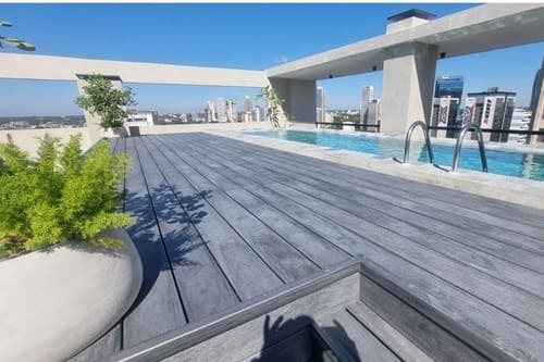 EN ALQUILER DEPARTAMENTO MOLAS LOPEZ ASUNCION CARMELITAS