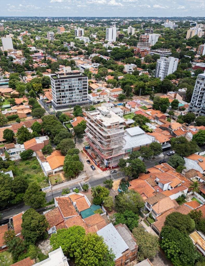 EDIFICIO VILLANUEVA 1 – Departamento de 2 dormitorios en pozo