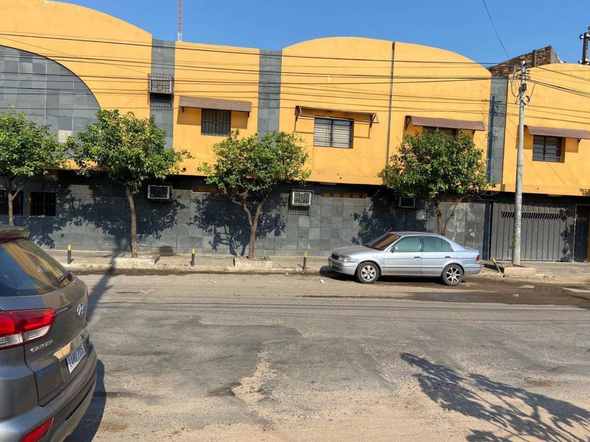 Importante inmueble industrial en alquiler en Barrio Fatima