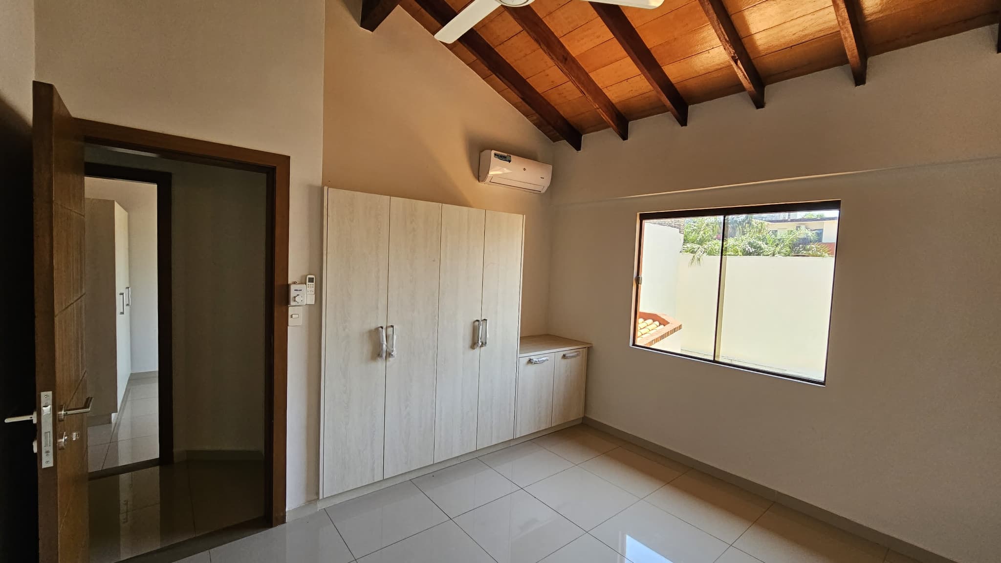 Alquilo Duplex en Vista Alegre - Asunción