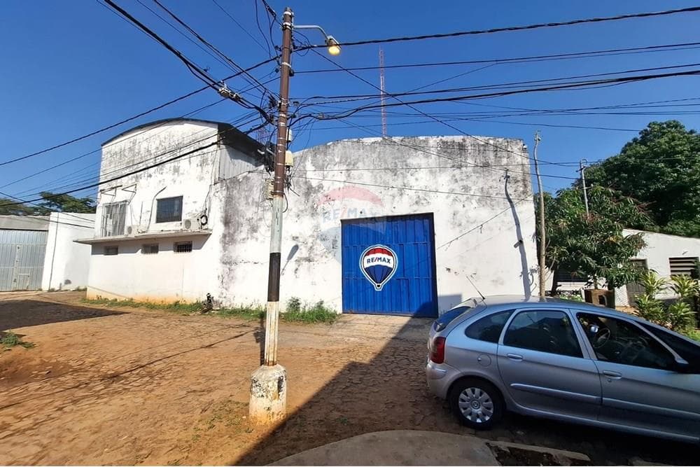 Alquiler de Depósito c/ oficina en z/ Norte – 2