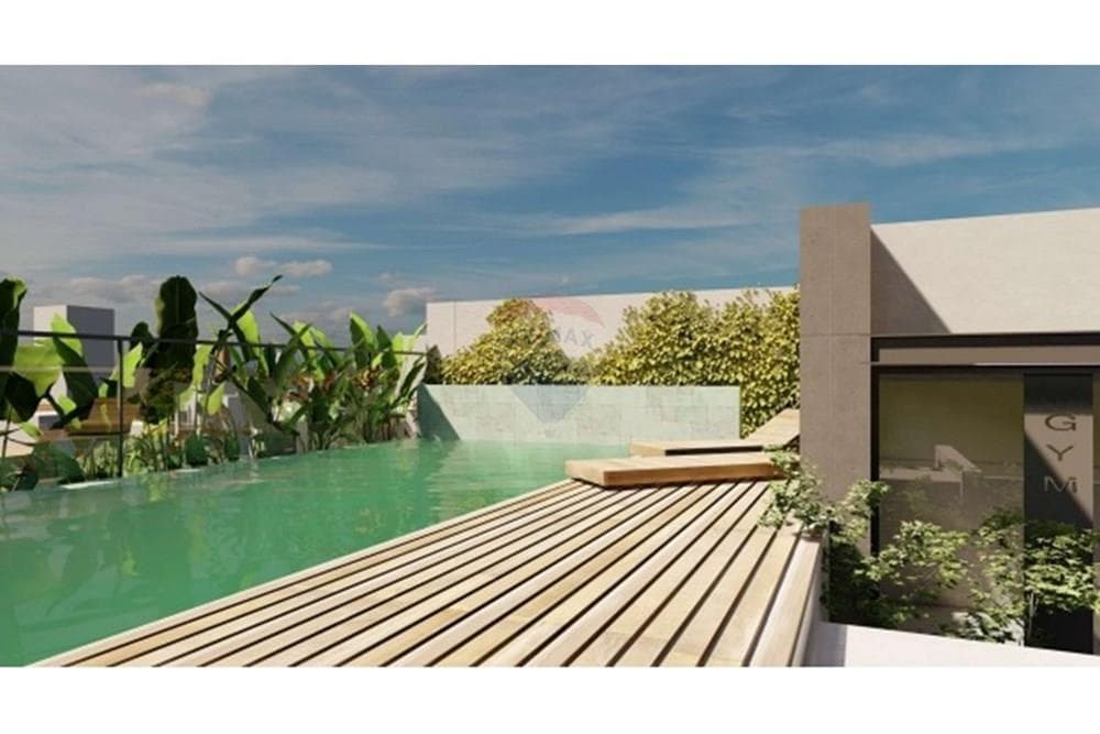 VENDO DEPARTAMENTO MODERNO EN EL CORAZON DE LAS MERCEDES – 3