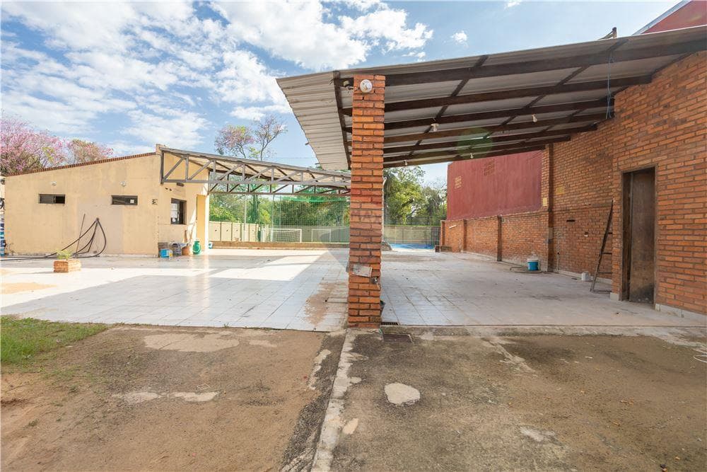 Terreno de 2.050 m2 en Lambaré - 20m sobre Asfalto - Ideal para Inversión – 2