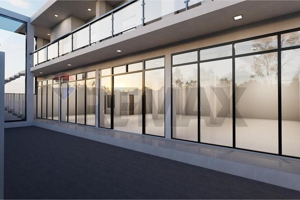 Alquiler De Salón Comercial En Limpio – 3