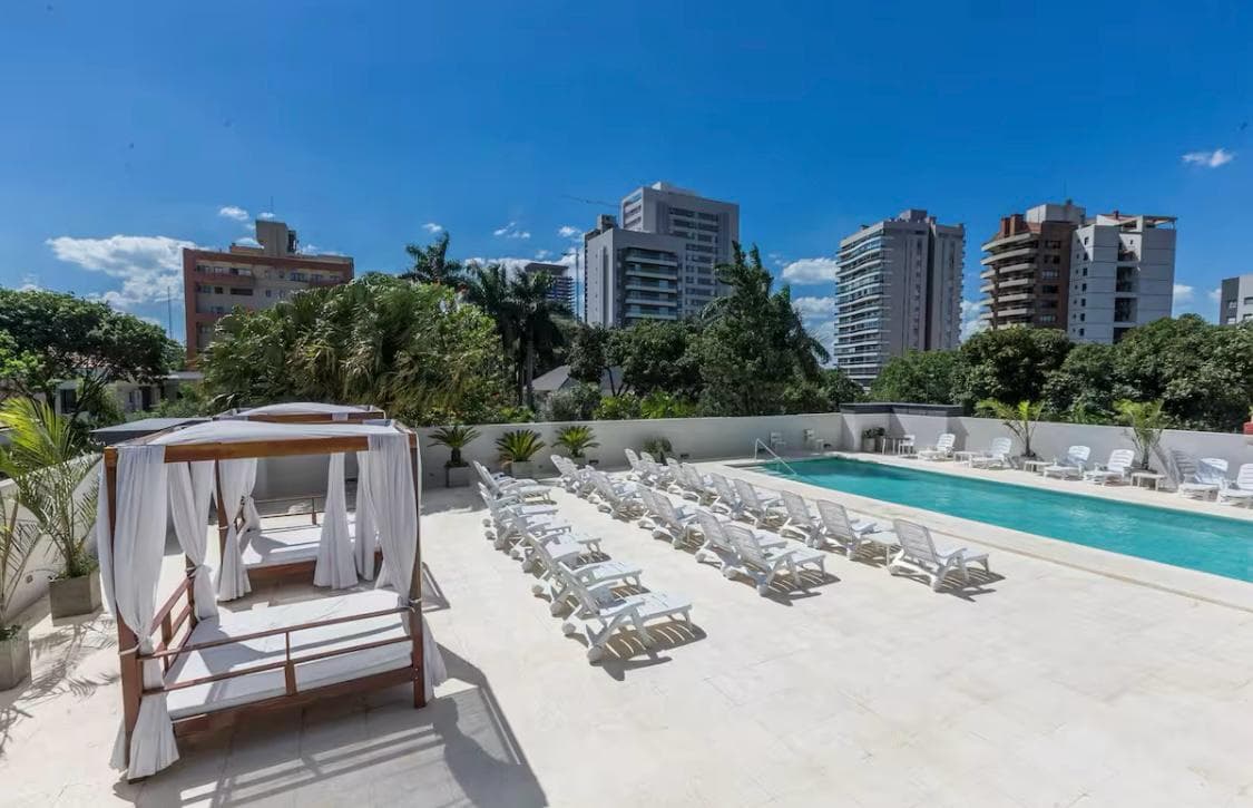 ALQUILO PENTHOUSE EN EDIFICIO THE POWER AMOBLADO! – 3