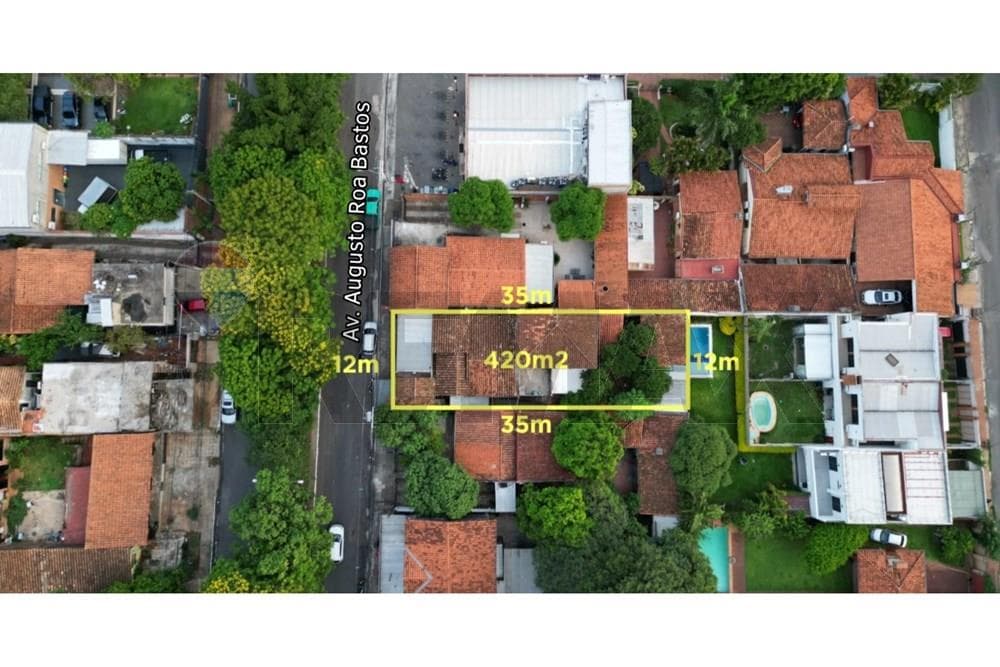 Terreno - Venta - Lambaré, Central, Paraguay – 3