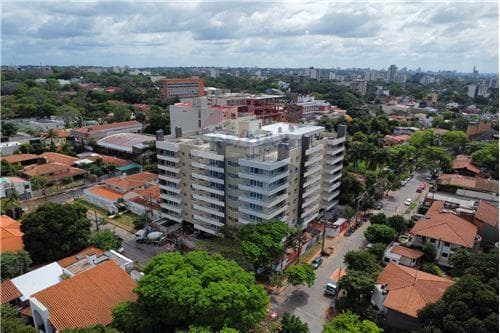 Condominio/Departamento-Venta-PY Asunción Villa Morra Hassler. – 2