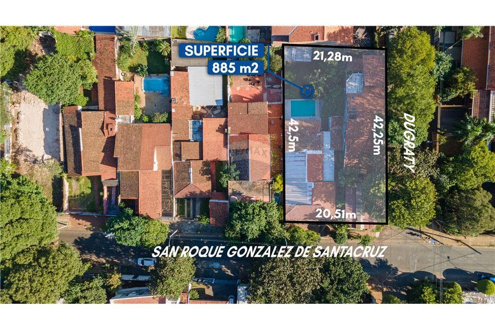 Terreno venta Recoleta en esquina – 3