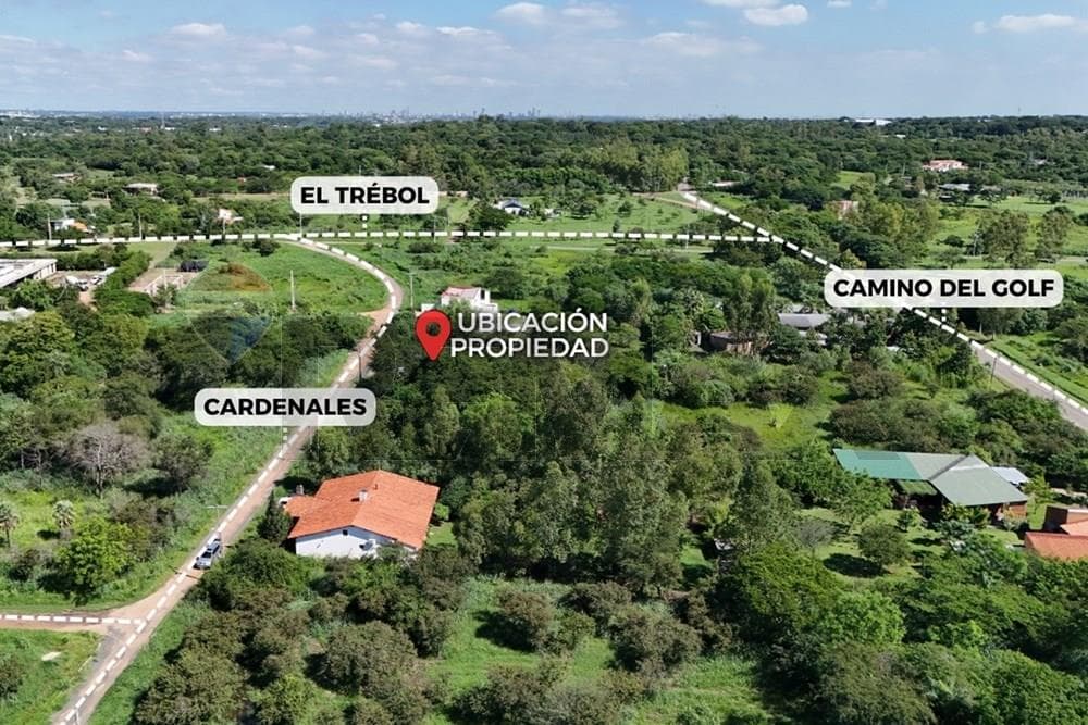 Terreno - Venta - Mariano Roque Alonso, Central, Paraguay – 3