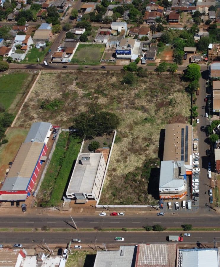 Se Vende Imponente Terreno S/ Supercarretera En El Km 4