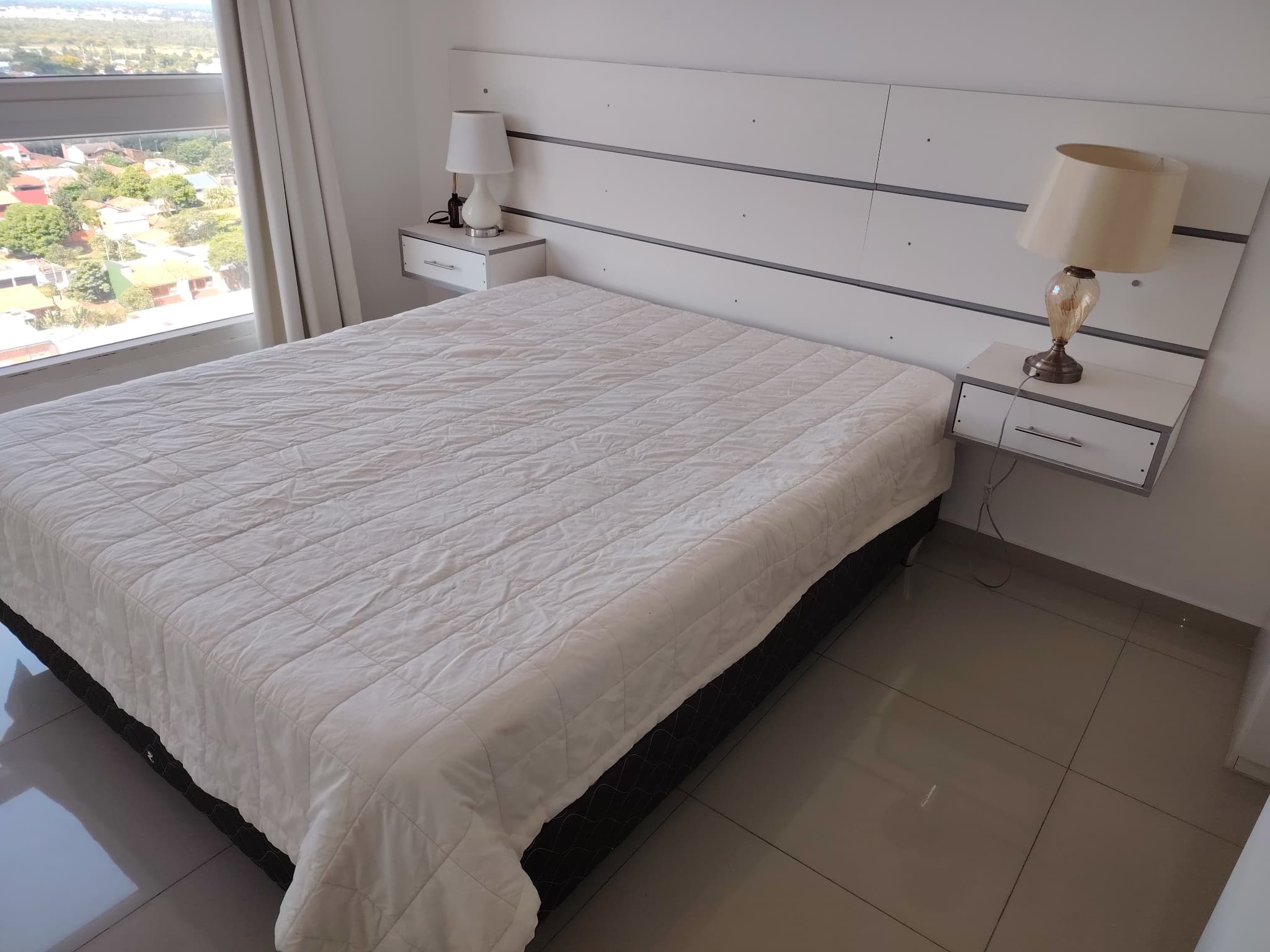 Alquiler Depto 2 Dorm. Amoblado + Area De Servicio – 2