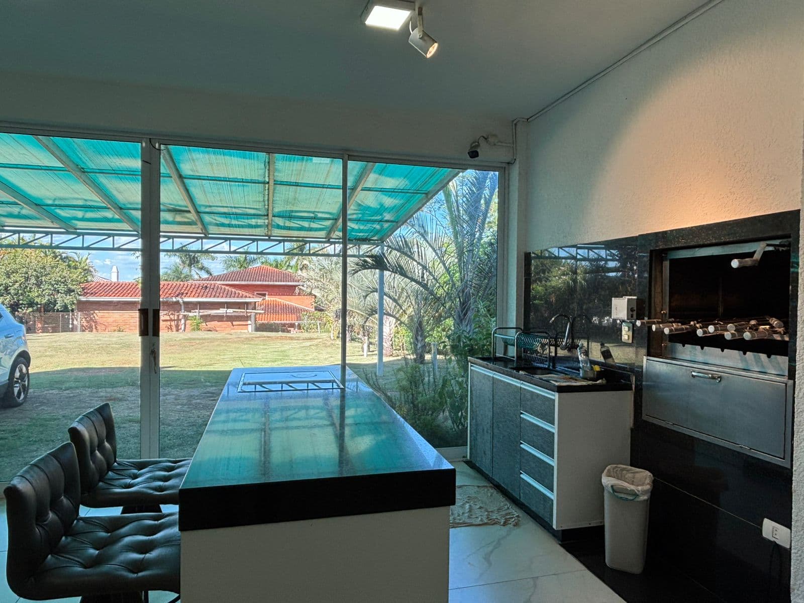 ALQUILER RESIDENCIA DE LUJO EN COUNTRY PARANA – 3
