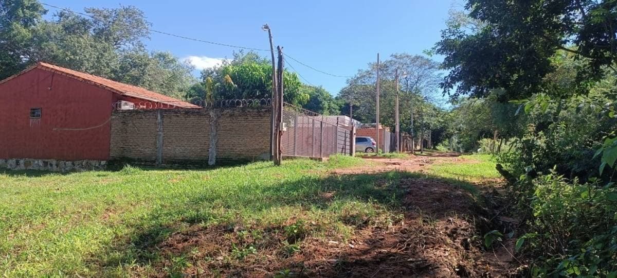 VENDO TERRENO EN LUQUE