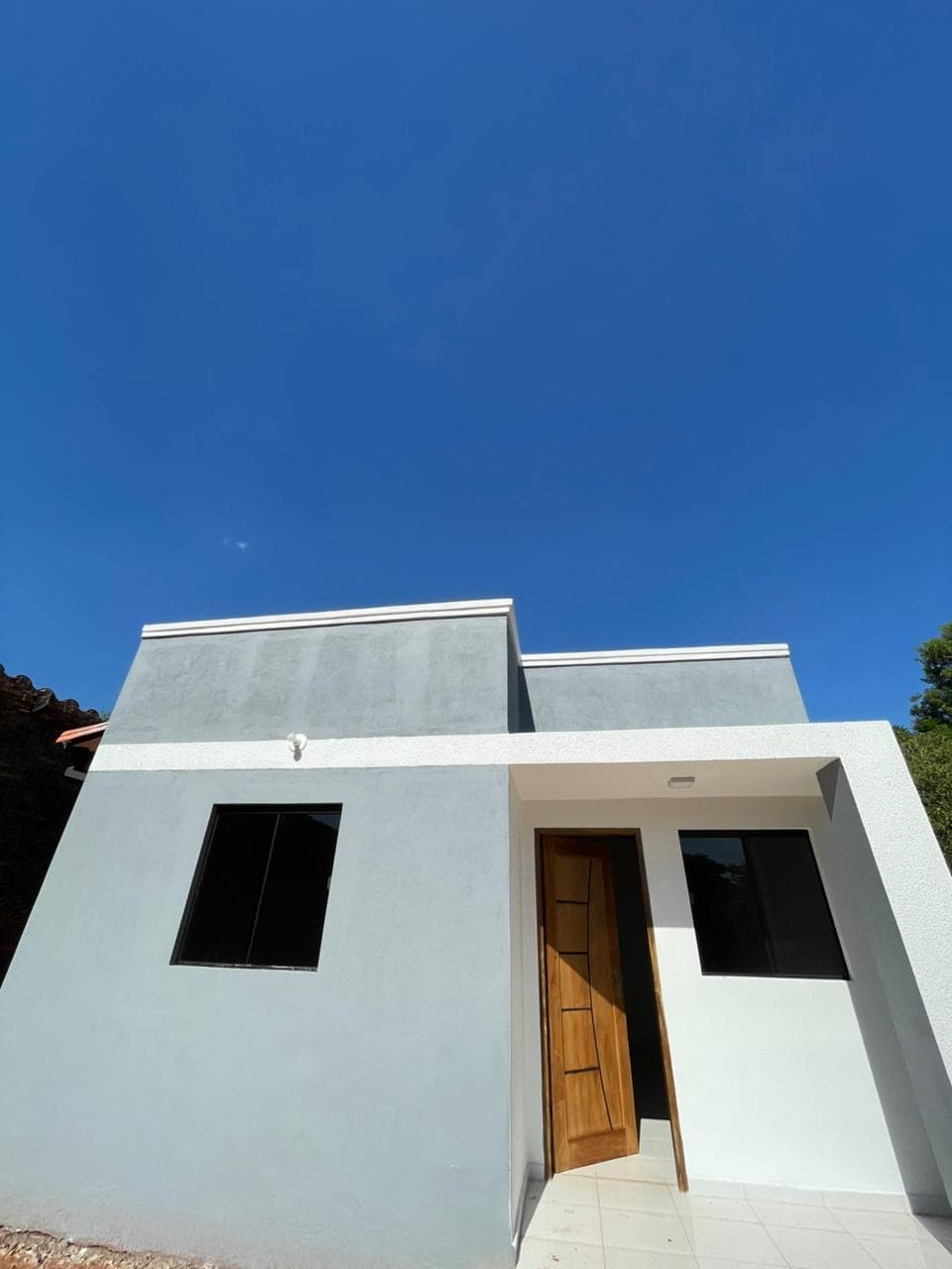 Casa A Estrenar En Alquiler 2 Dorm Zona Costas Fleitas Luque/aregua