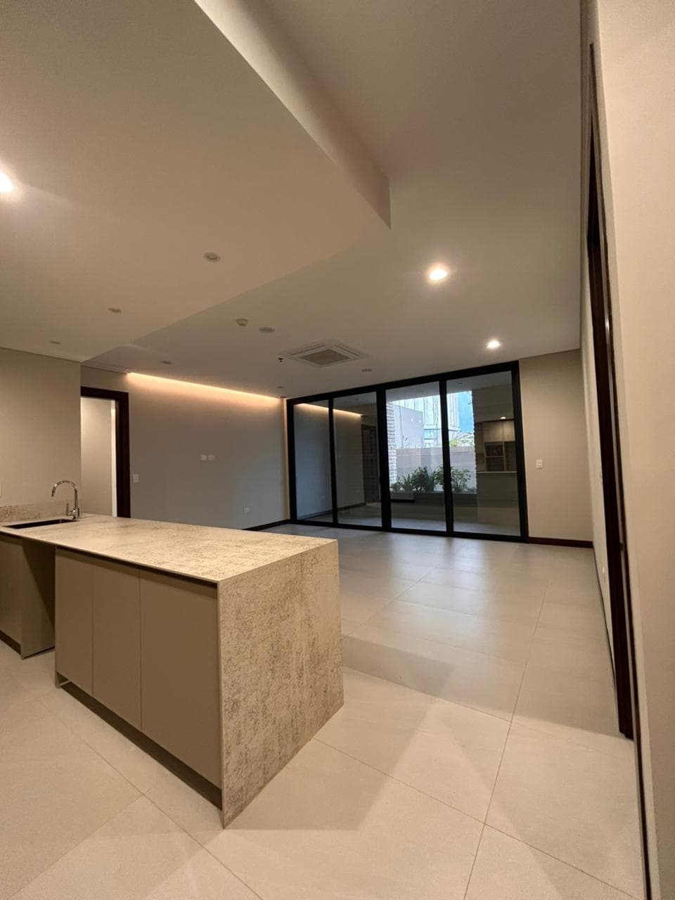 Alquilo departamento a estrenar de 2 habitaciones en Distrito Perseverancia
