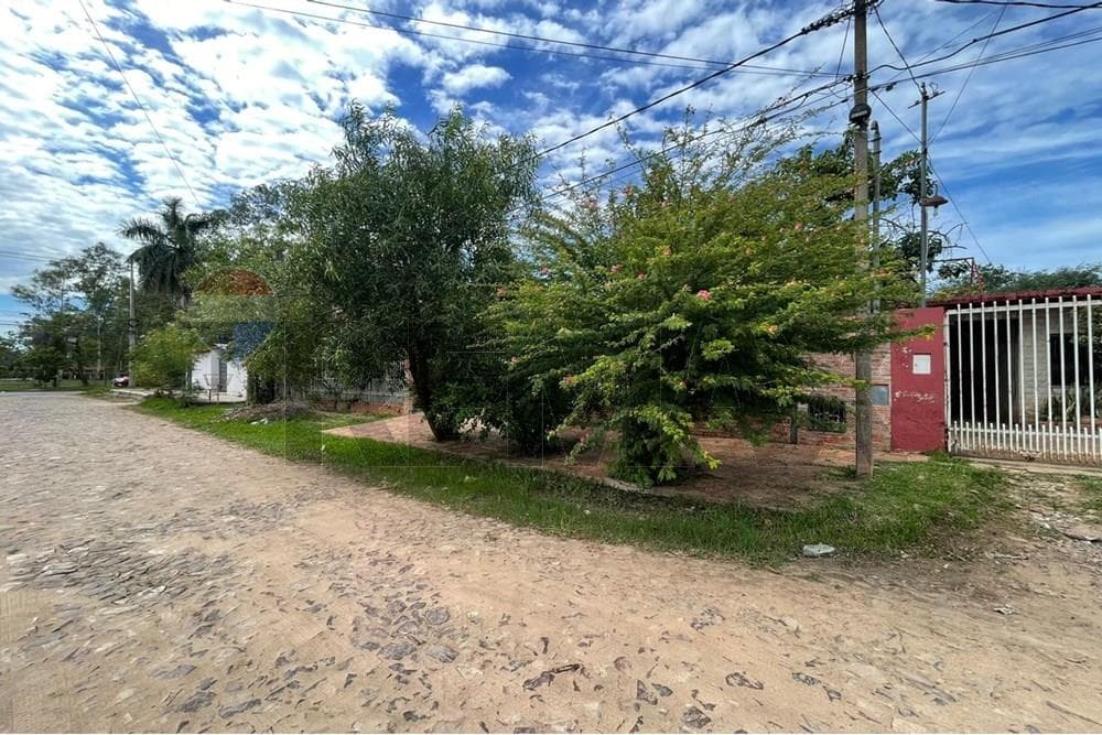 TERRENO EN VENTA - MARIANO ROQUE ALONSO – 3