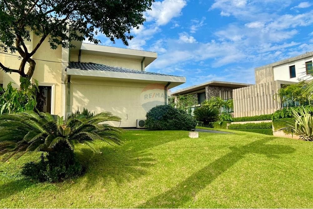 Casa amoblada en alquiler Monte Sol Country, Luque – 2