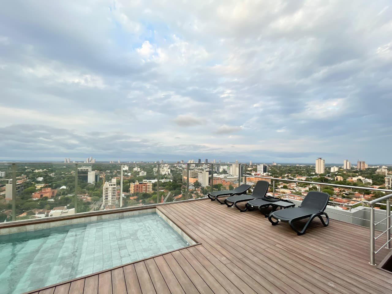 Departamento de 1 dormitorio en Edificio Marquis – 3