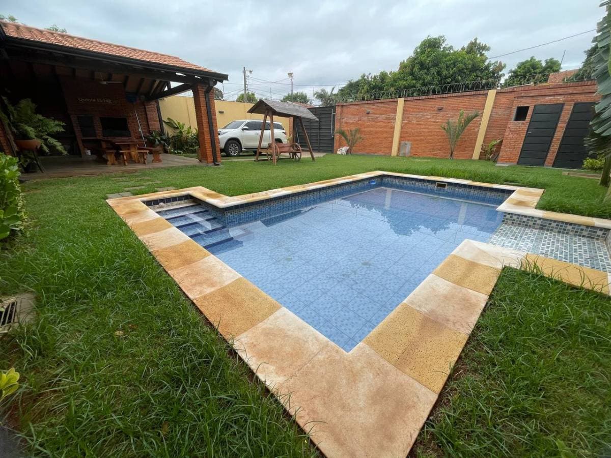 Alquilo Casa en San Lorenzo