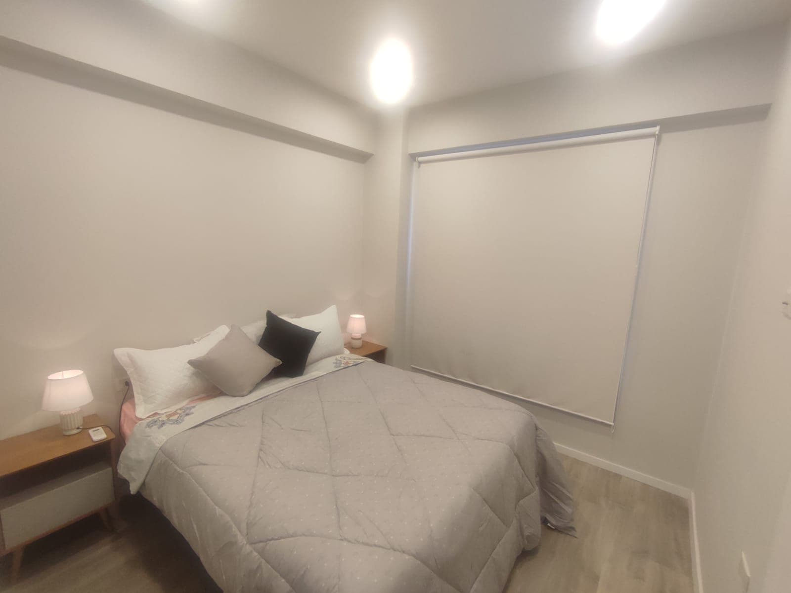 VENDO DEPTO AMOBLADO - RECOLETA – 3