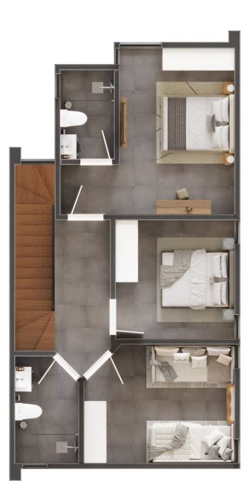 Casa en Sunset Village-Nueva Asunción (2027) – 3