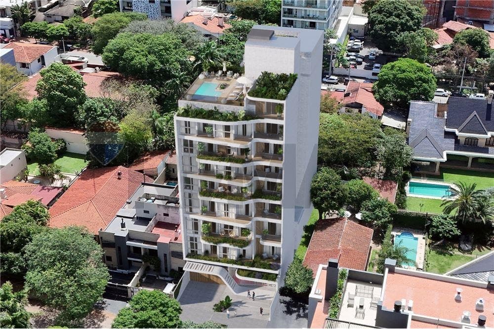 Vendo Departamento Zona Shopping del Sol