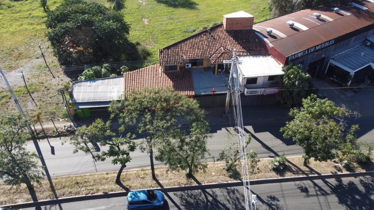 Terreno Estratégico Sobre Avenida Mrcal. Lopez, Fdo. Zona Norte. – 3