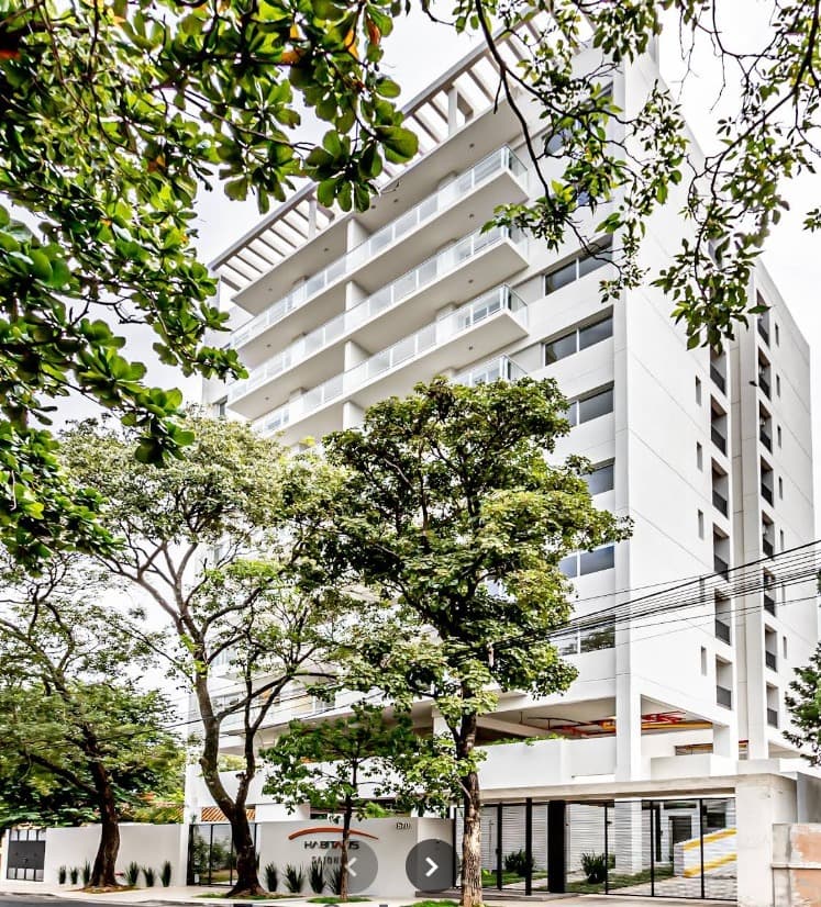 ALQUILO DEPARTAMENTO SEMI AMOBLADO EN EDIFICIO HABITALIS - SAJONIA