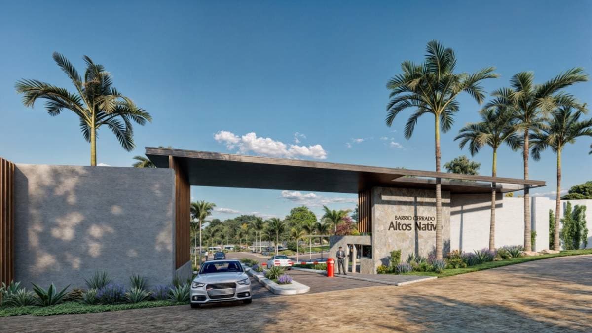 VENDO TERRENO LOTE 37 - ALTOS NATIVO, ALTOS