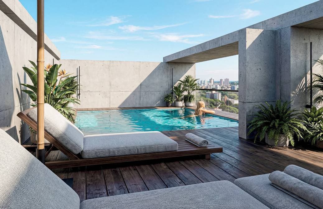 Monoambiente en Pozo - Studio Recoleta – 3