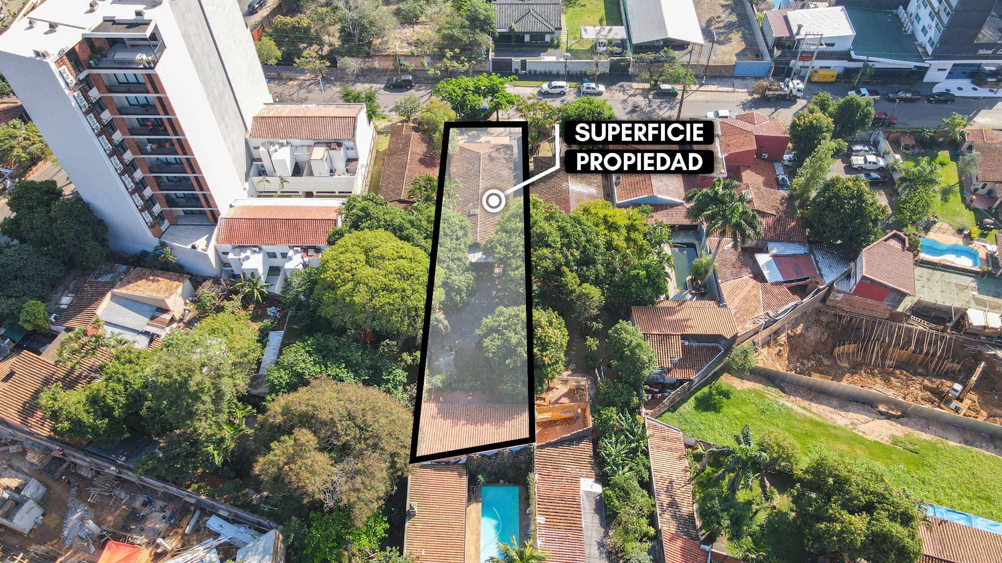 VENDO TERRENO EN BARRIO YCUA SATI – 2