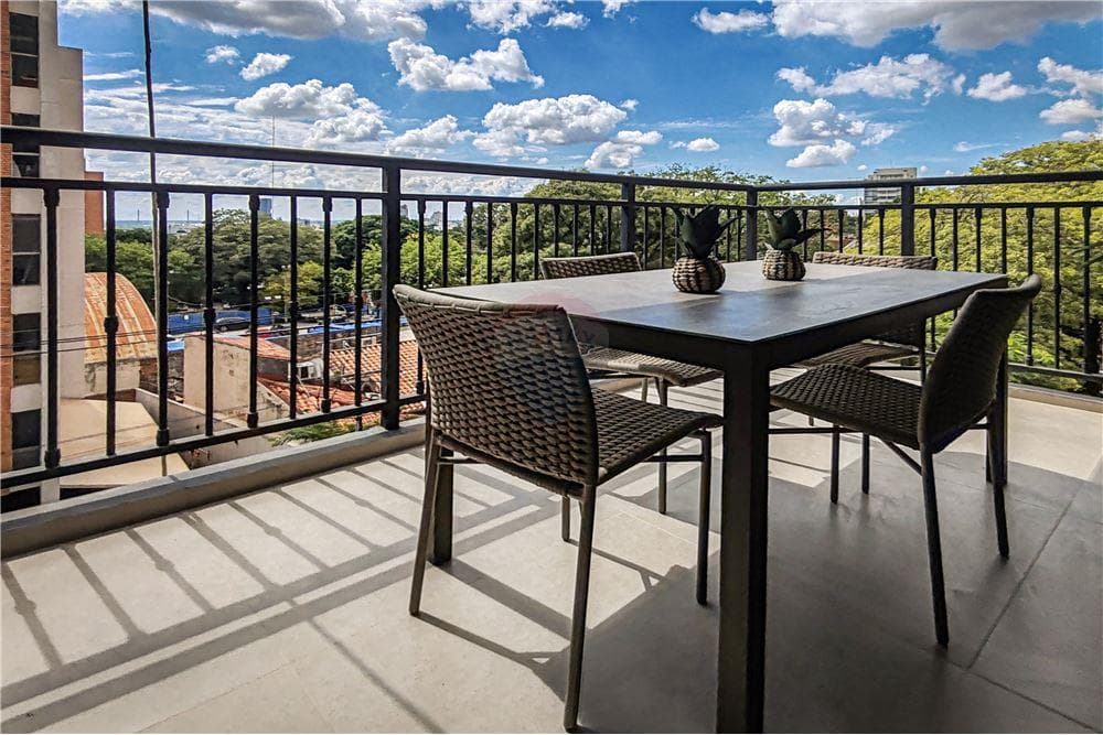 Departamento - Venta - Paraguay Asunción Las Mercedes BOSTON 842 – – 3