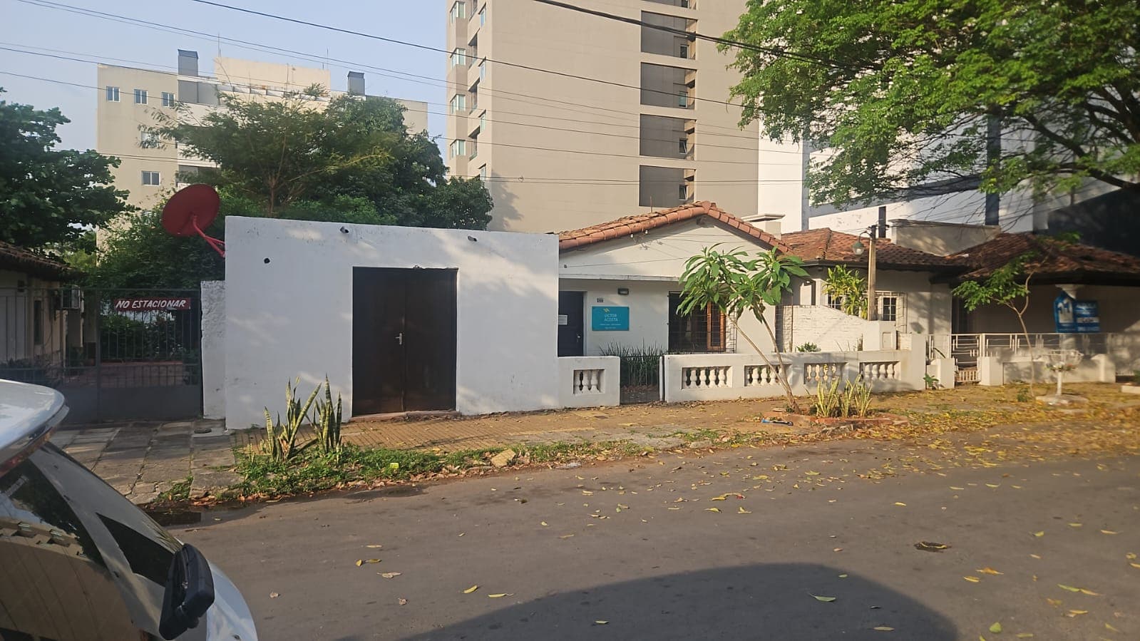 Terreno en el Corazón de Recoleta