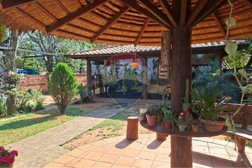 En Venta Impresionante Casa En Paraguay - Altos