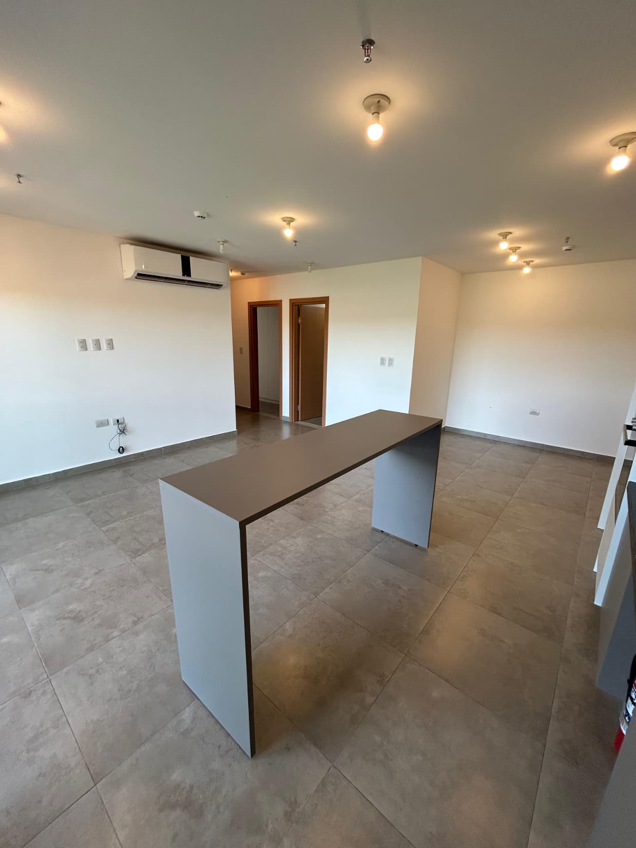 Alquilo departamento de 2 habitaciones en RECOLETA - ASUNCIÓN – 2