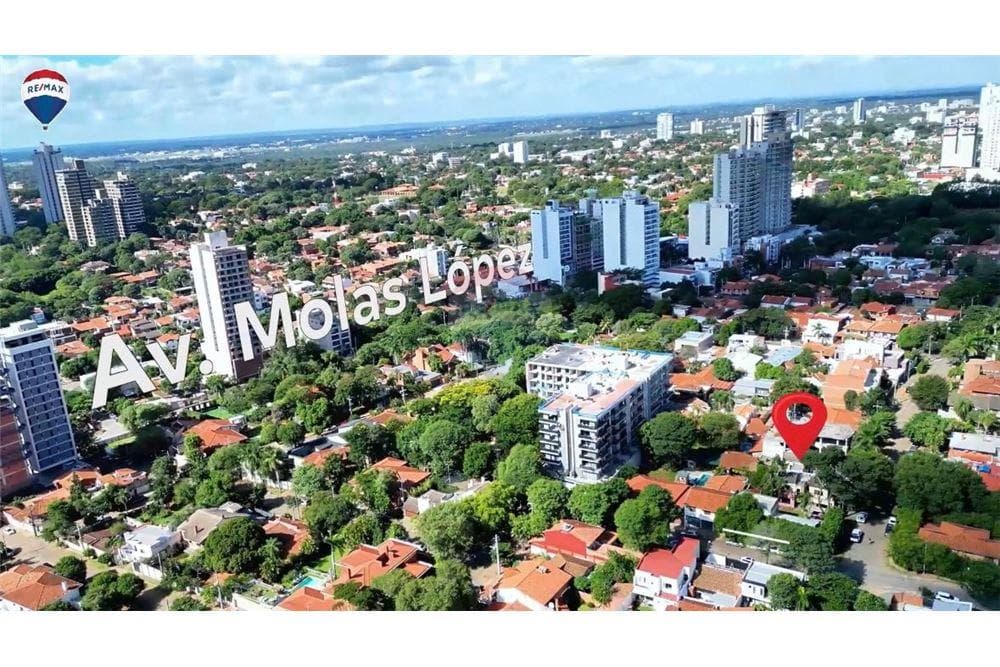 Terreno de 792 m2 a metros de Molas López - Zona AR2A - Cañada del Ybaray – 2
