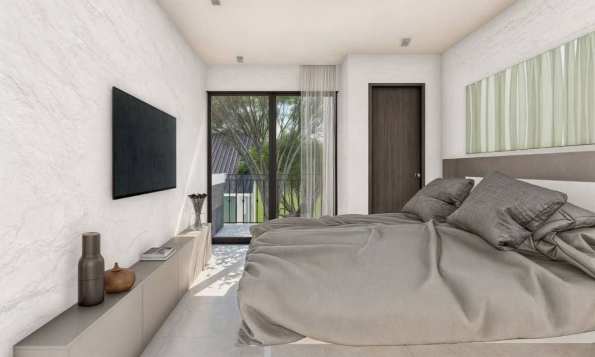 Alquilo Duplex en Condominio - Luque – 2