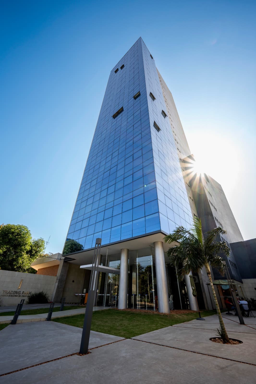 Venta De Oficinas / Edificio corporativo/ Zona Aviadores – 2