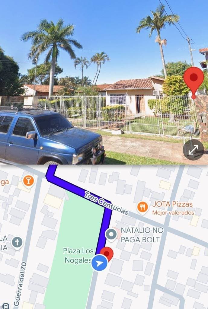 Vendo vivienda unifamiliar en zona privilegiada de San Lorenzo