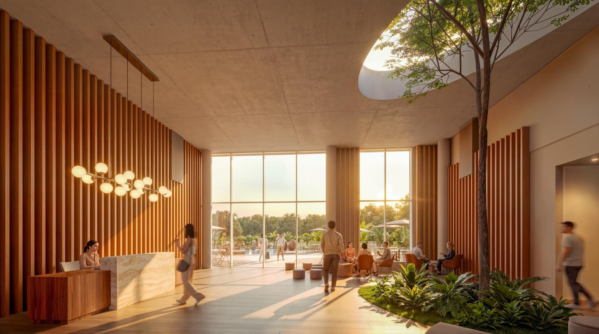 Zuba Park – Departamento De 1 Habitación Plus En Aquadelta – 3