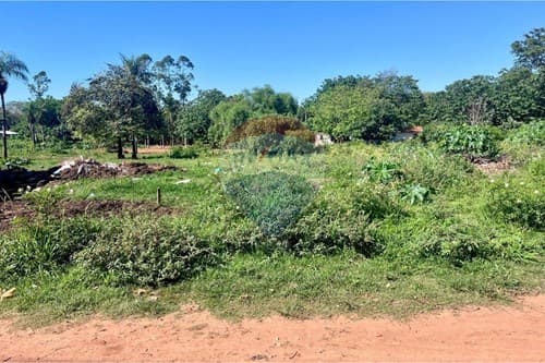 VENDO TERRENO EN CAPIATA
