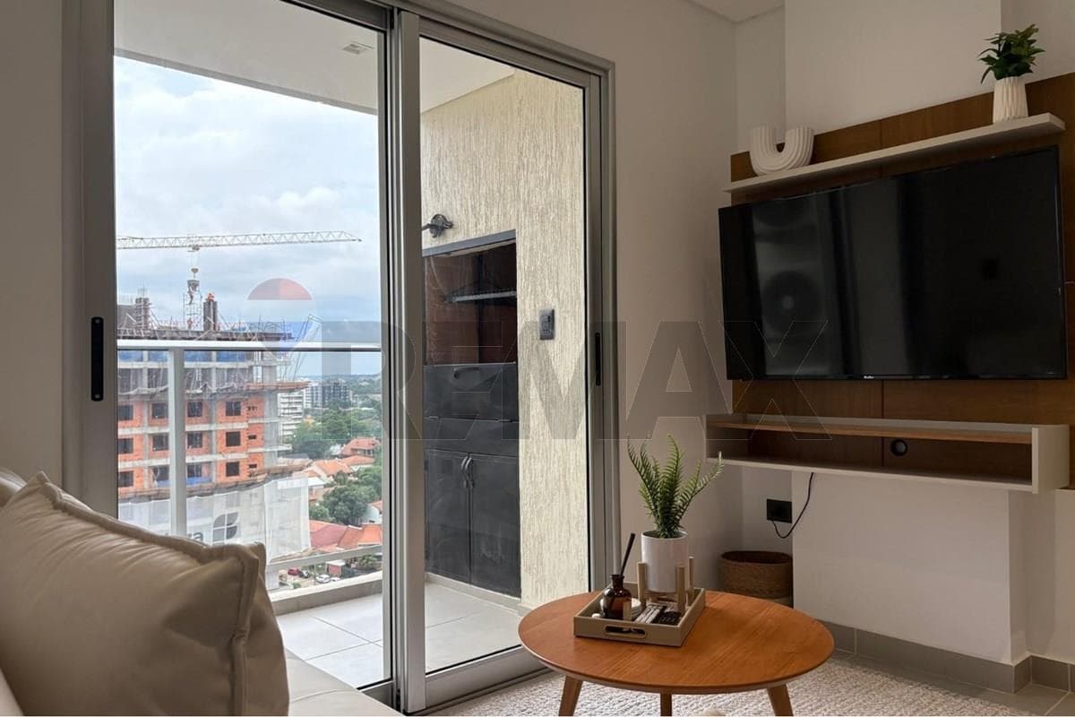 Departamento - Alquiler - Las Lomas (Carmelitas), Asunción, Paraguay – 3