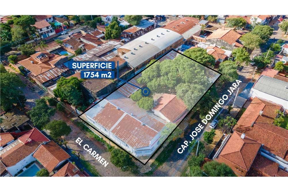 ALQUILER DE DEPOSITO - SAN VICENTE