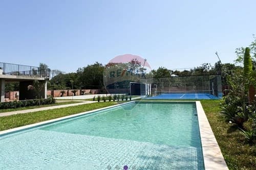 Departamento con Jardín-Alquiler-PY Central Luque