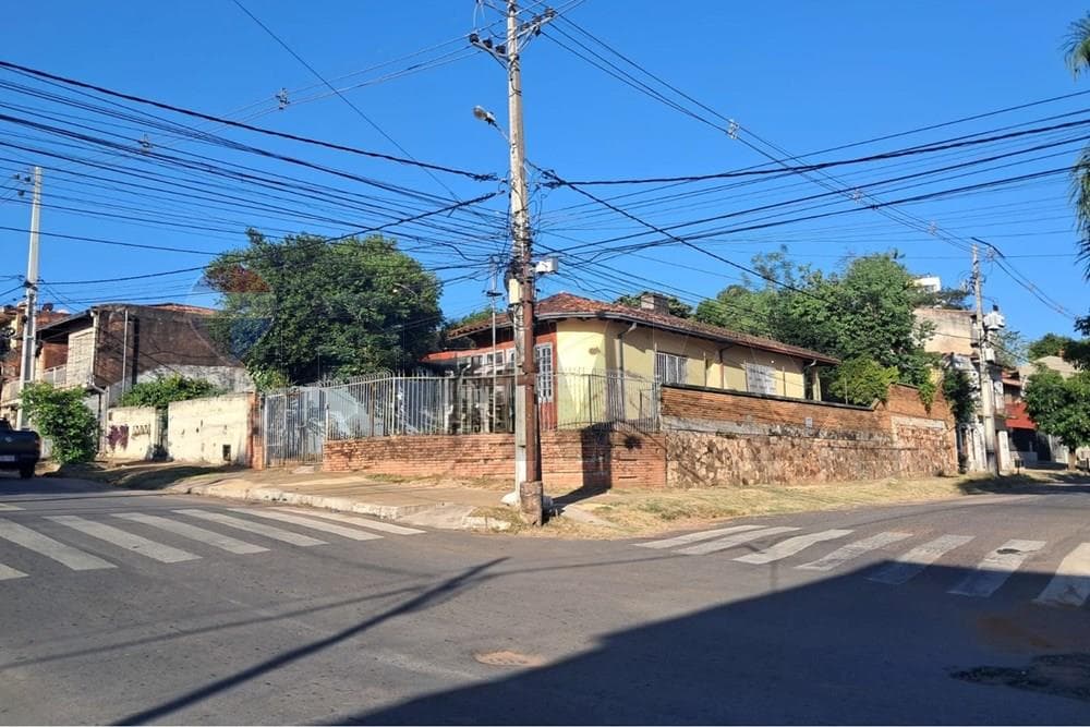 Terreno - Venta - Obrero, Paraguay