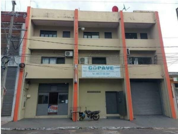 ????EDIFICIO EN VENTA A MEDIA CDRA DE EUSEBIO AYALA!