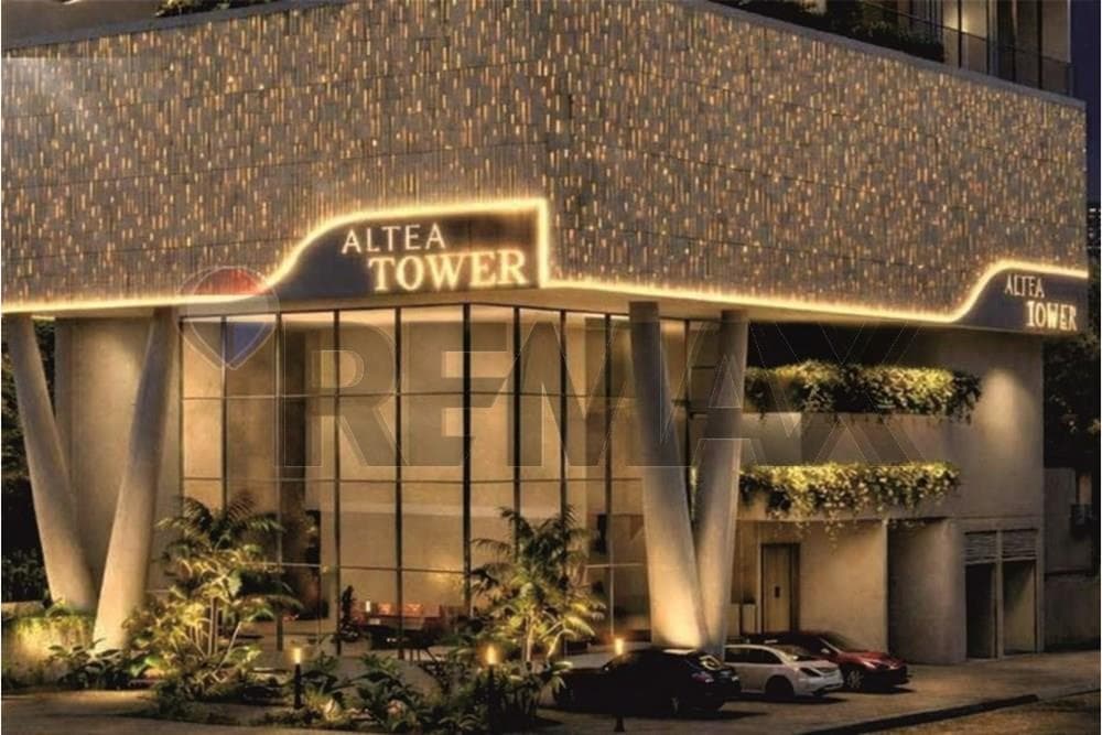 Departamento en venta - Altea Tower