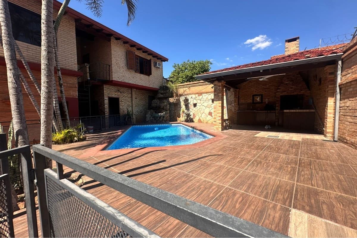 Casa-Alquiler-Manuel Dominguez, Valle Apu'a II, Lambaré, Central – 2